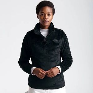 🖤 The North Face Osito 1/4 Zip Pullover 🖤